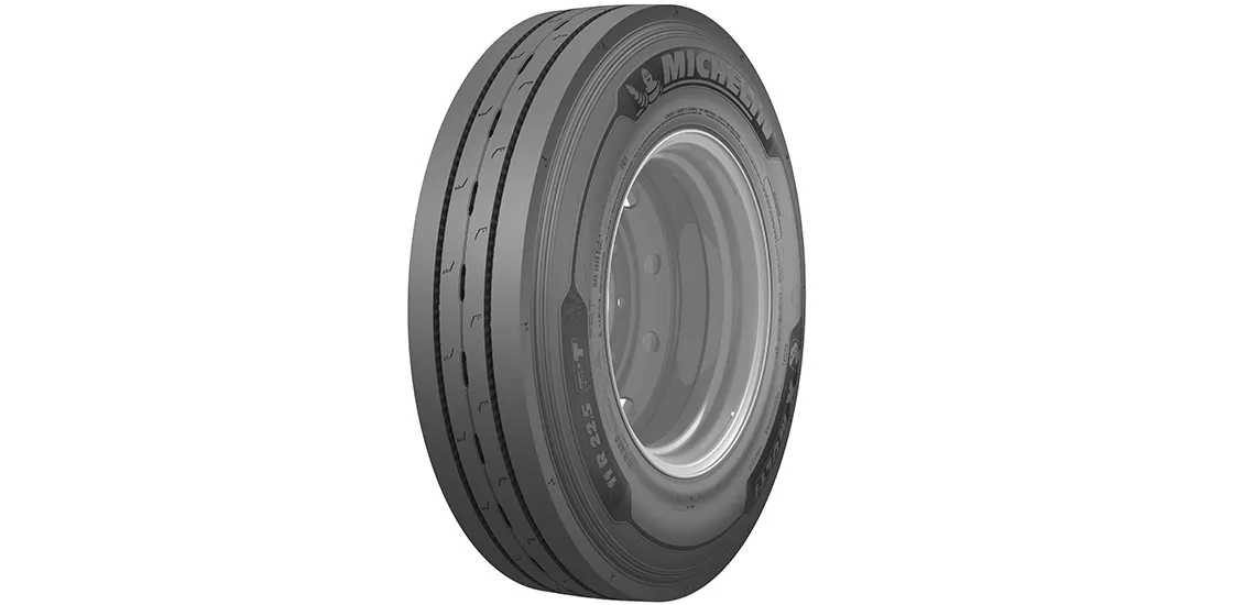 Michelin X Multi T2 Truck Tyre