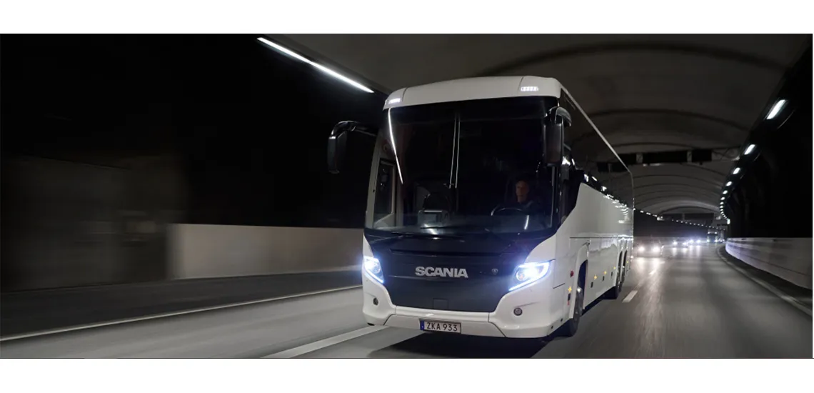 ADAS Passengers Drivers Users Scania