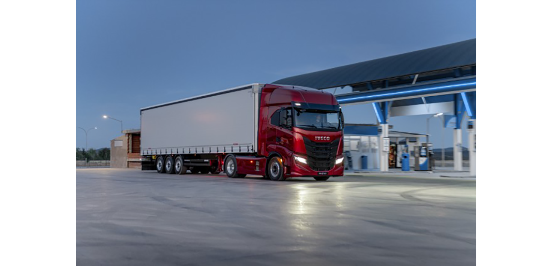 Iveco Plus Autonomous Trucks
