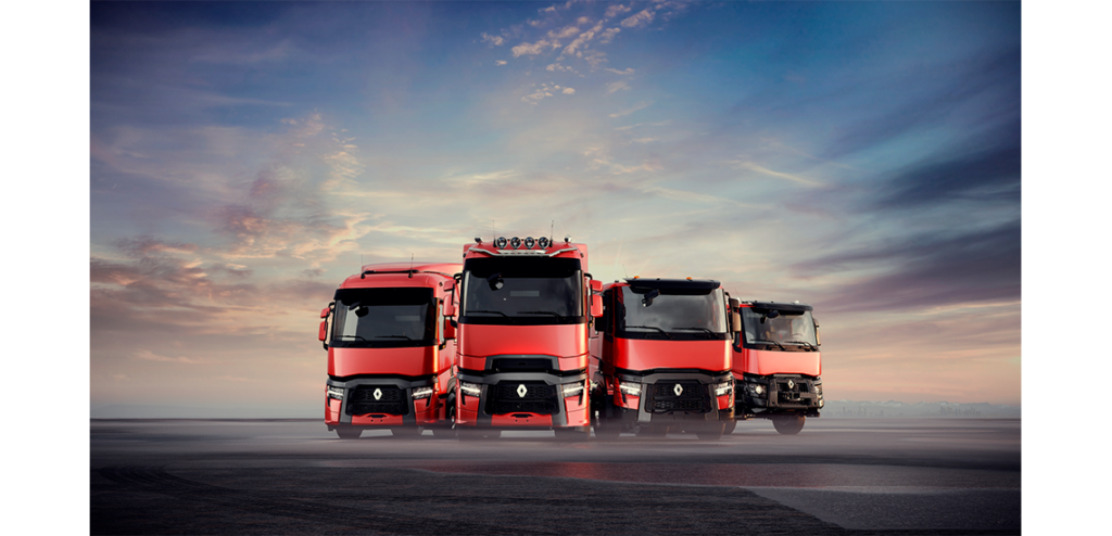 Renault Trucks Evolution 2021
