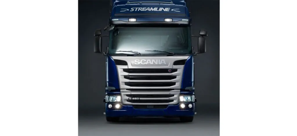 Scania Warranty Programme