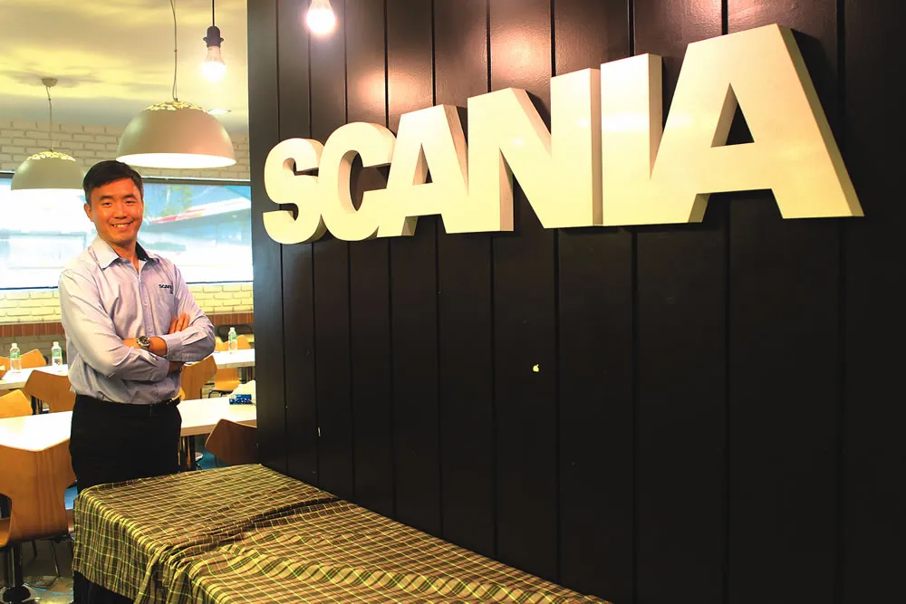 Scania Credit Malaysia