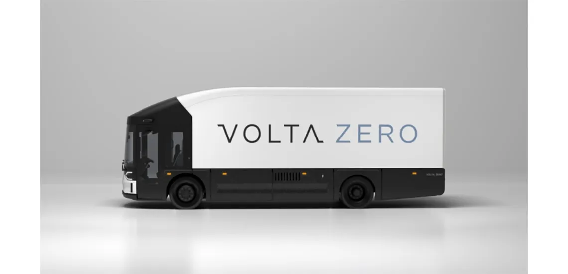 Volta Trucks Final Production Design