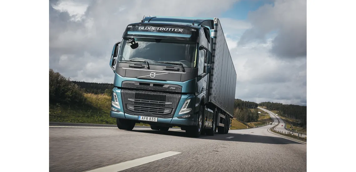 Volvo Trucks Design Quality