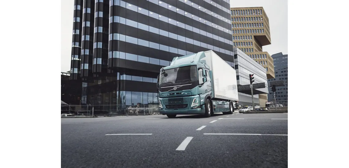Volvo Group Electric Trucks