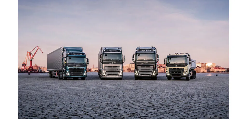Heavy-Duty Trucks Volvo Trucks