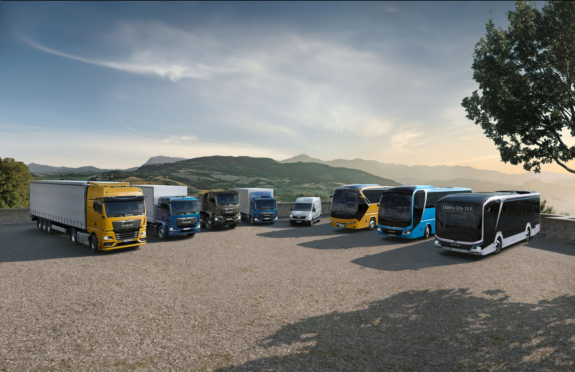 Man Truck & Bus Service Weiden MAN Truck & Bus Achieves Sales Surge in 2023 | Truck & Bus News
