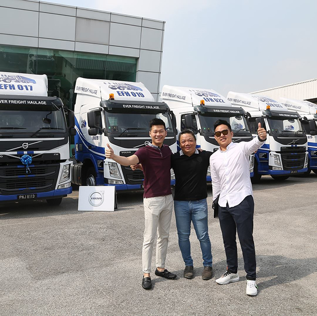 Ever Freight Logistics Ventures into Tyre Industry - Truck & Bus News