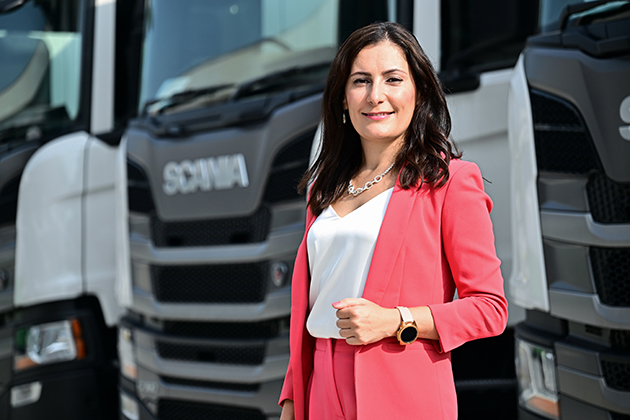 Joyce Antar Appointed Managing Director of Scania Southeast Asia ...