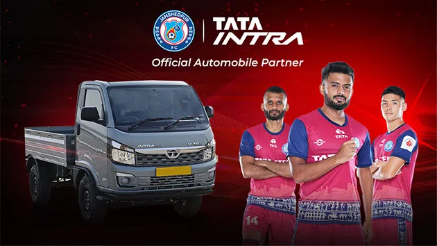 Tata -Jamsjedpur FC auto