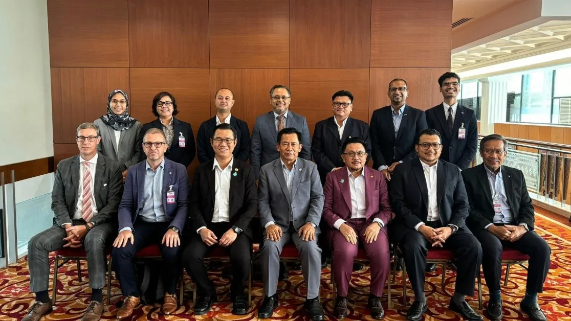 MAN Malaysia - Parliamentary Committee - EUROCHAM