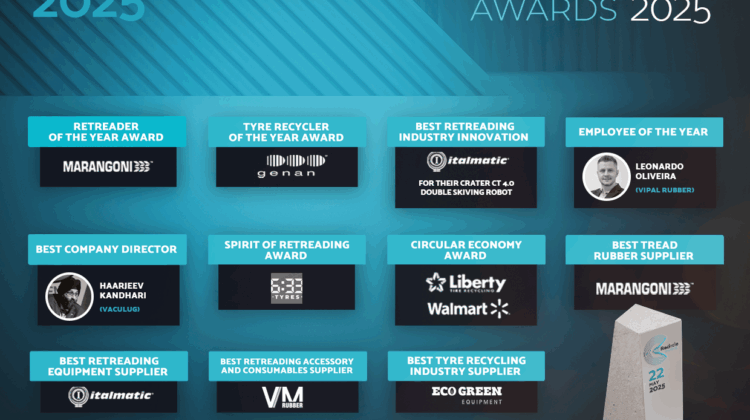 Winners of Recircle Awards 2025 announced during live ceremony