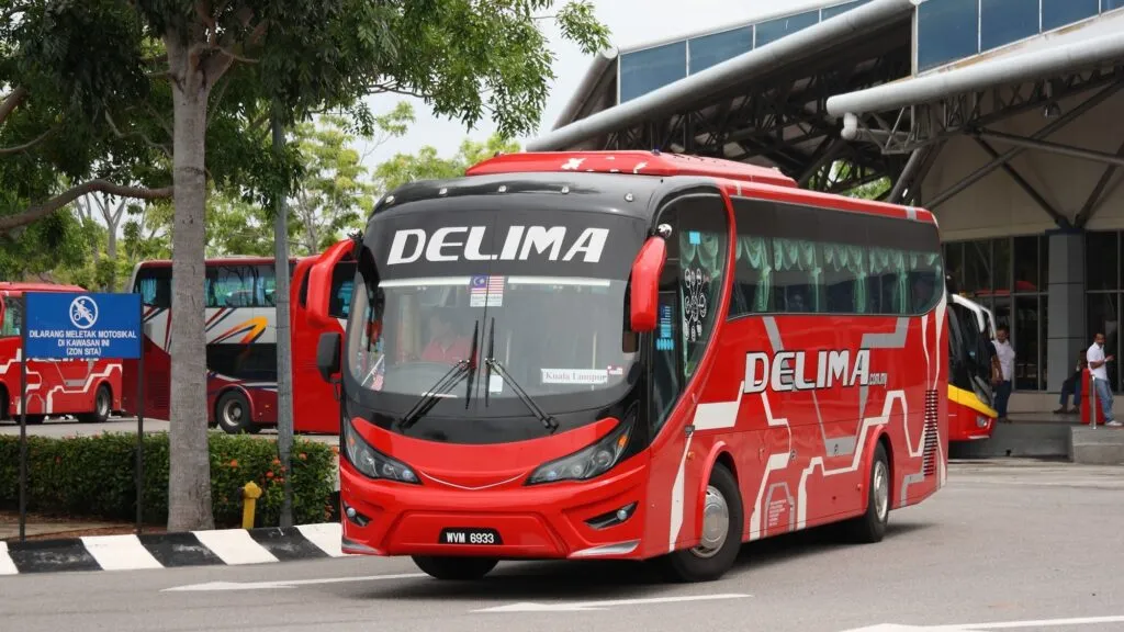 Melaka state official addressing plans for tighter monitoring of public and tour bus operations after recent accidents.