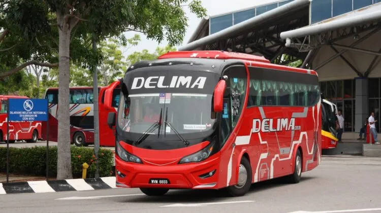 Melaka state official addressing plans for tighter monitoring of public and tour bus operations after recent accidents.