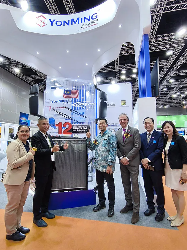 YonMing -automechanika KL 25- Euro-Technic