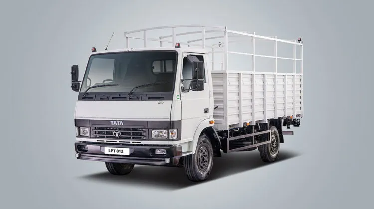 Tata LPT 812