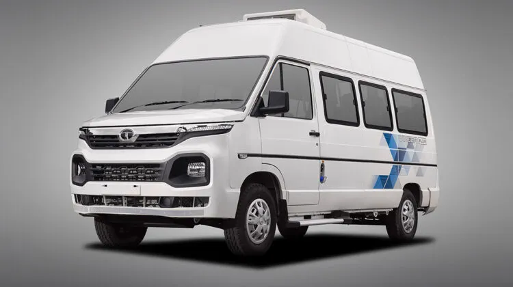 Tata Motors Winger Plus