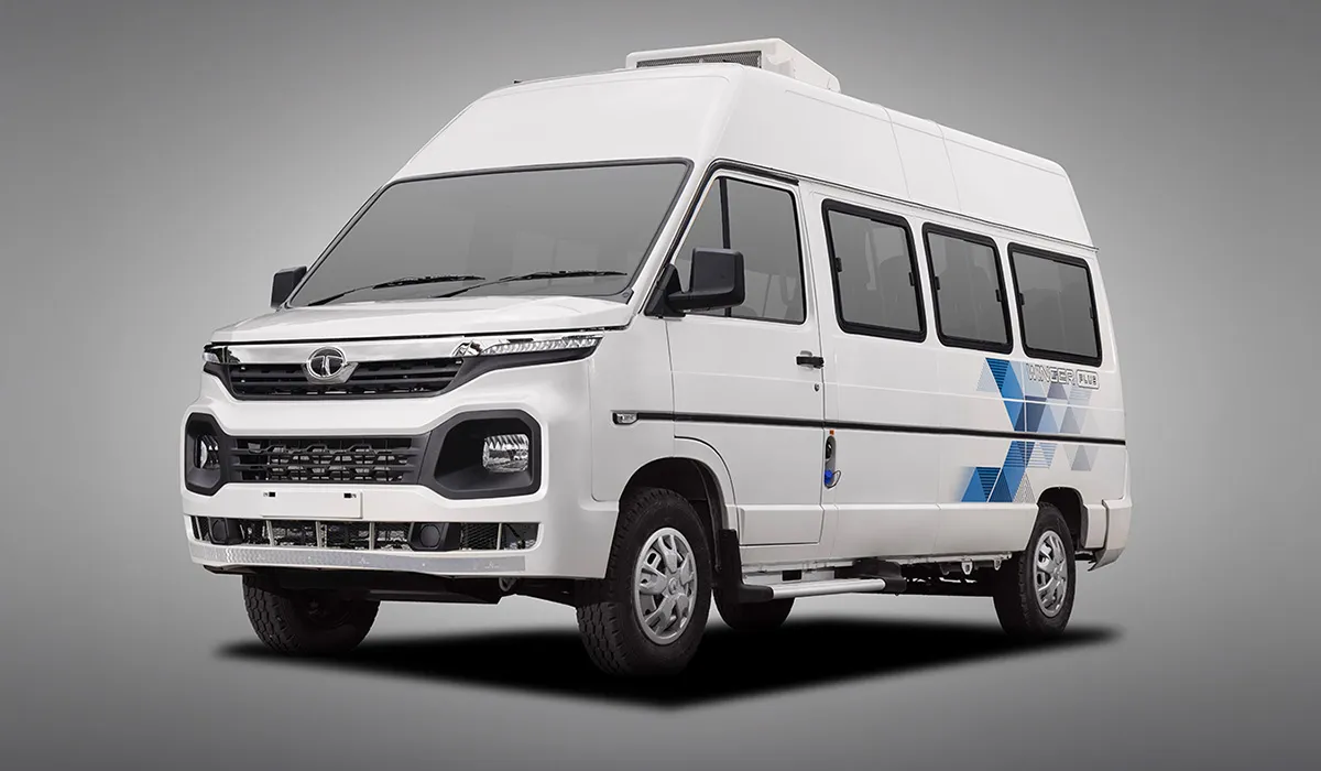 Tata Motors Winger Plus