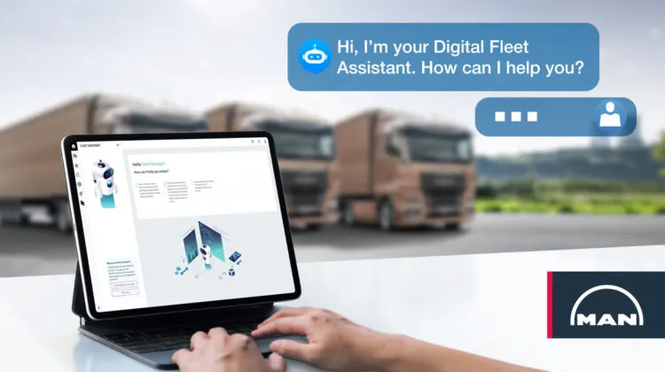 MAN AI Assistant