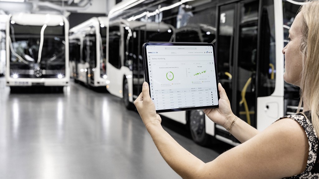 Daimler Buses Omniplus