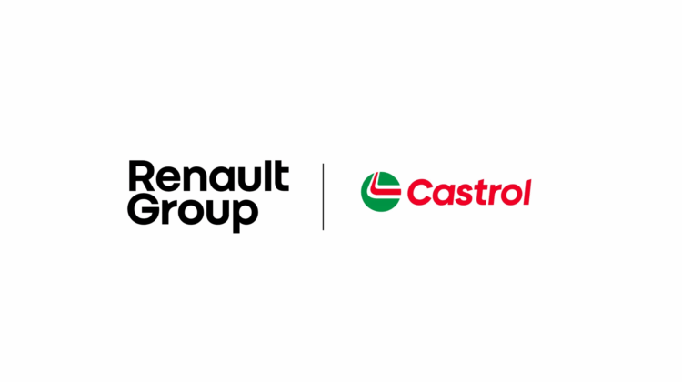 Castrol and Renault circular economy engine oil collaboration