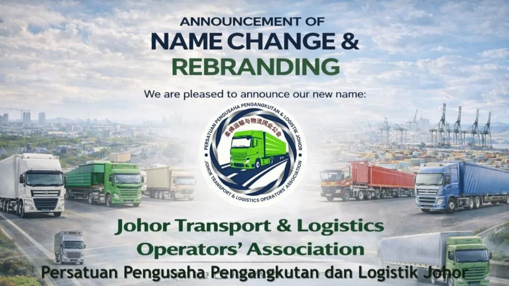 JoTran Johor Transport and Logistics Operators Association