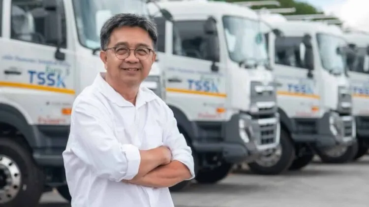 UD Trucks Euro 5 delivered to TSSK Logistics