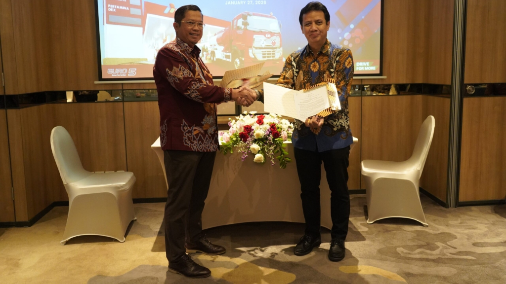 UD Trucks and Pertamina Patra Niaga Collaborate on Indonesia’s Energy Distribution