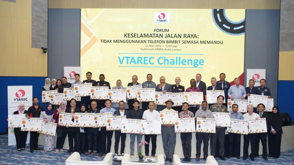 VTAREC Road Safety Forum