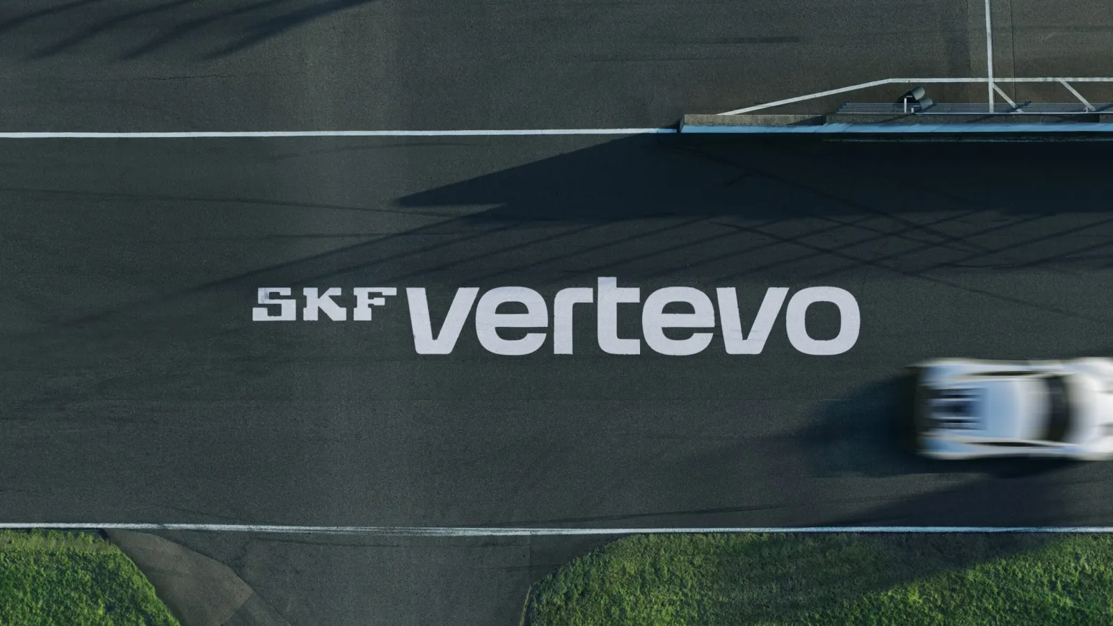 SKF Vertevo new brand identity revealed for SKF Automotive stand-alone company spinoff 2026
