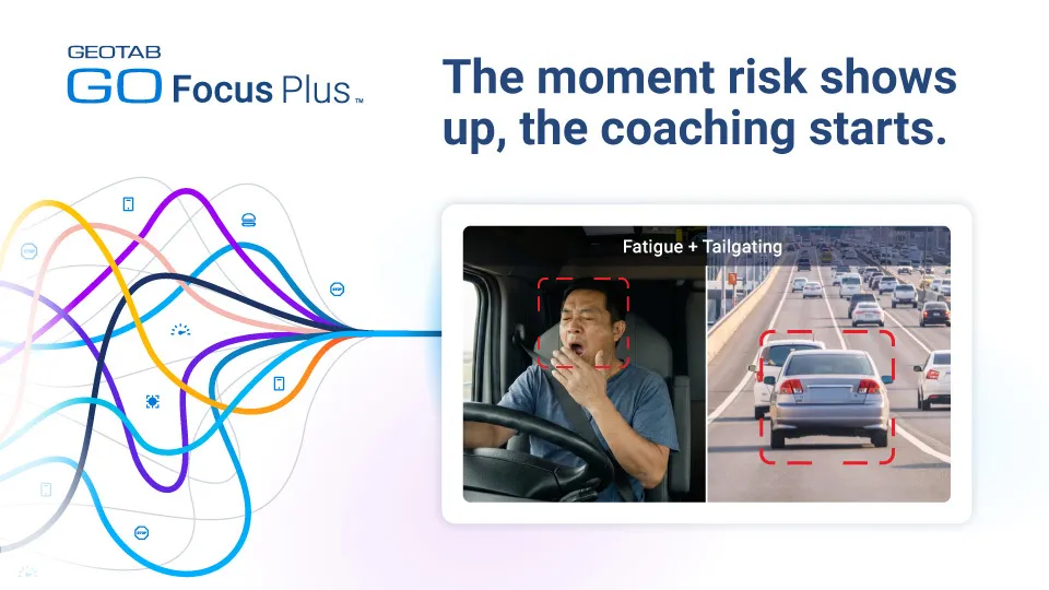 Geotab GO Focus Plus. (Image: Geotab)