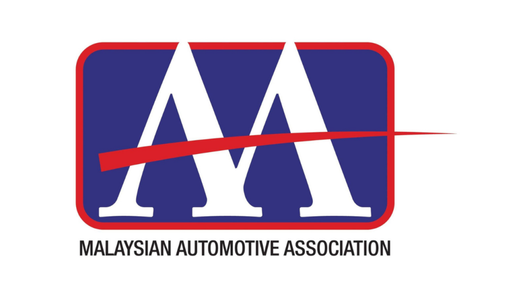 Malaysian Automotive Association (MAA) logo. Image: MAA/Facebook